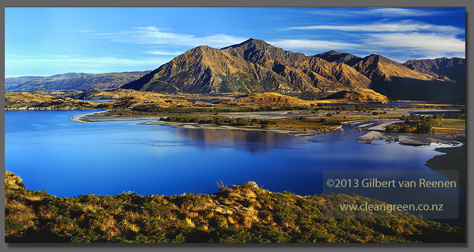 Wanaka Landscape Photos